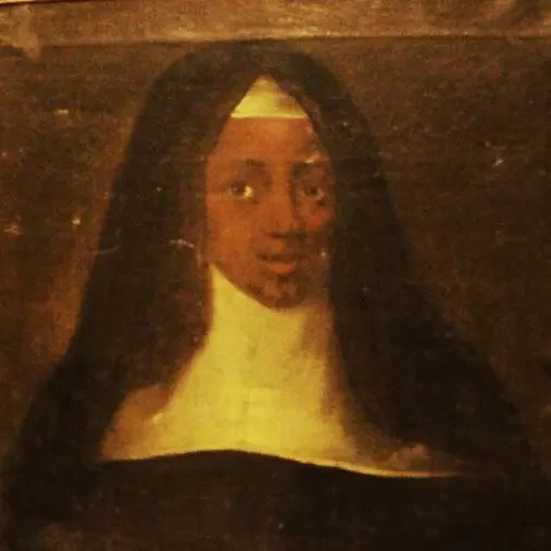 Mauresse Moret- fille-L XIV